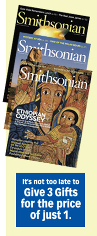 It's not too late to Give 3 Gifts for the price of just 1