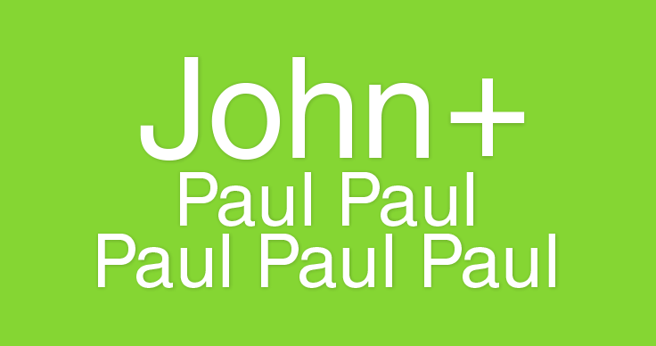 John Lennon and Paul McCartney’s ad agency